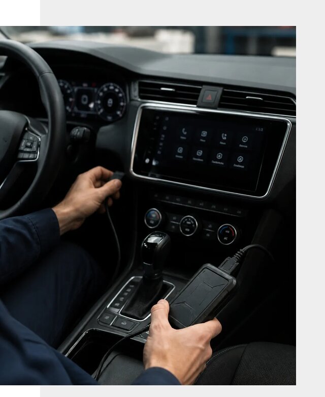 Русификация новых автомобилей под ключ для любых марок в Гае