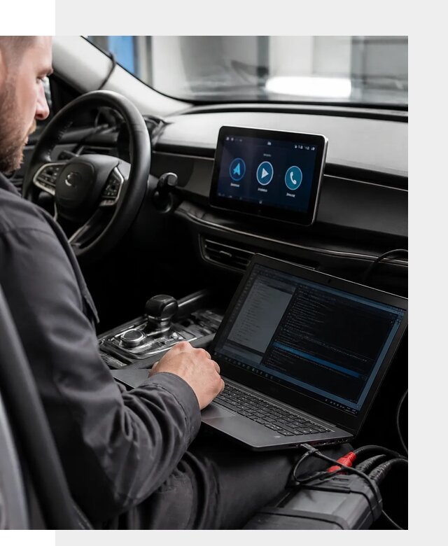 Русификация BYD Qin-I на русском языке под ключ в Гае