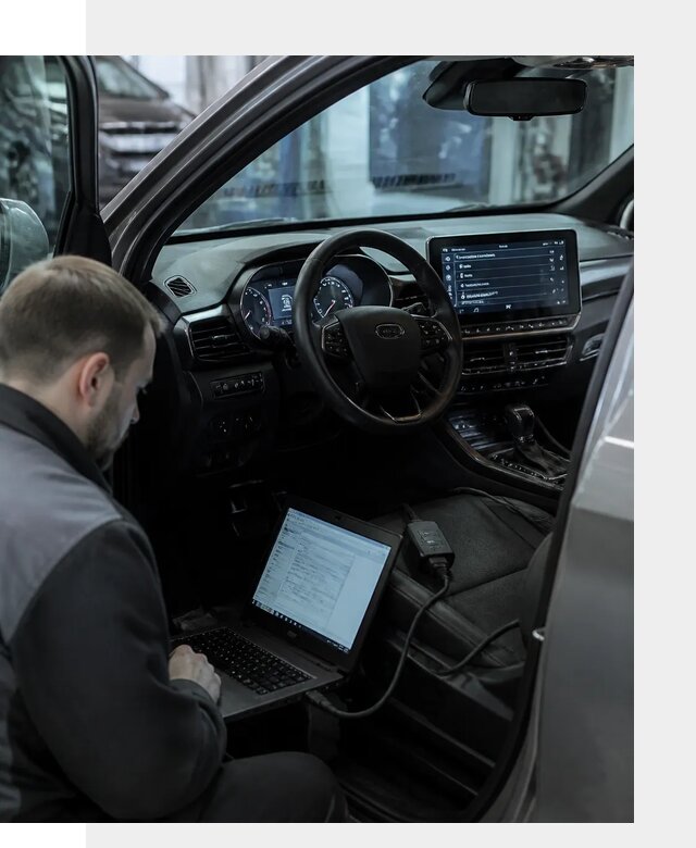 Русификация Changan HUNTER под ключ с гарантией в Гае