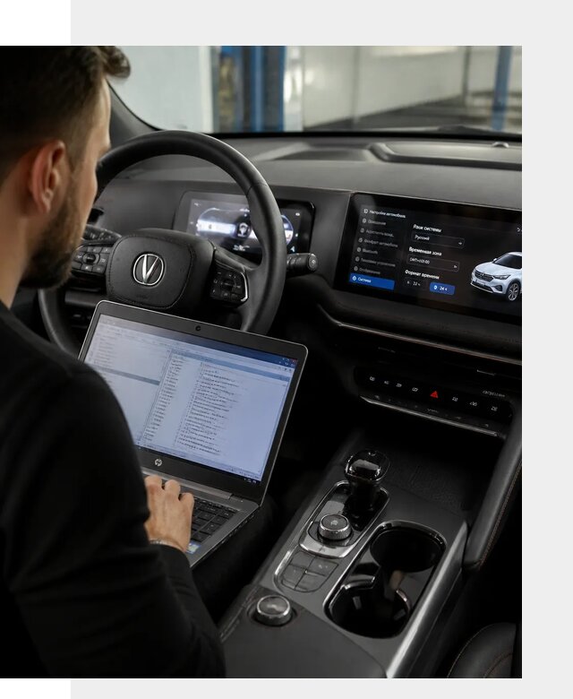 Русификация автомобиля Changan UNI-T под ключ в Гае