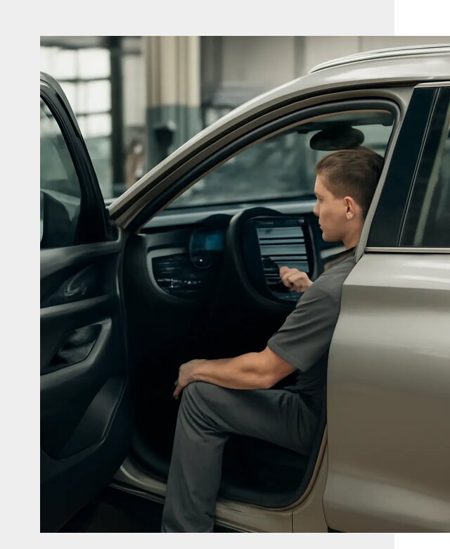 Русификация Changan X7 в Гае по цене от 6608 р. | ФастМобиль-Гай