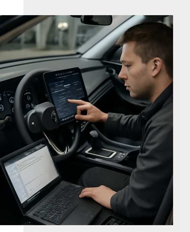 Русификация мультимедиа и приборной панели Changan X7 в Гае