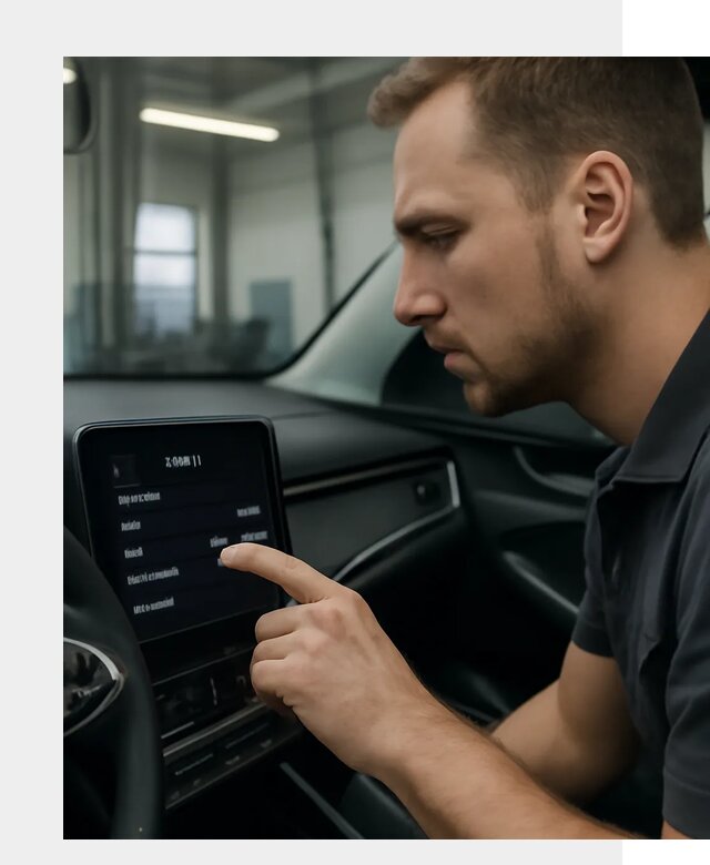 Русификация мультимедиа Changan в Гае от 6608 р. | ФастМобиль-Гай