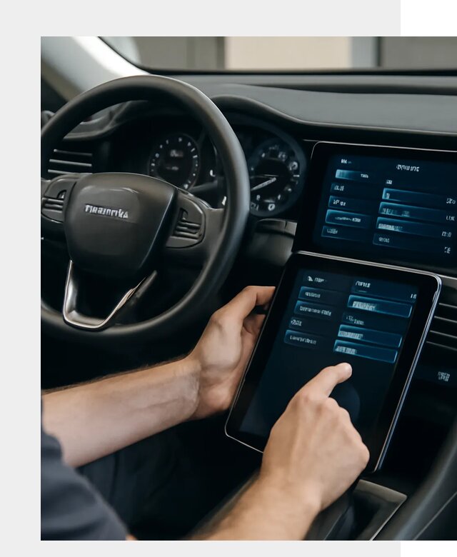 Русификация панели приборов Changan в Гае от 6608 р. | ФастМобиль-Гай