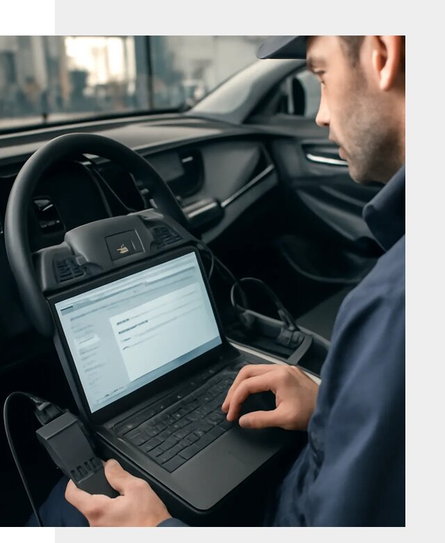 Профессиональная русификация приборной панели Changan в Гае