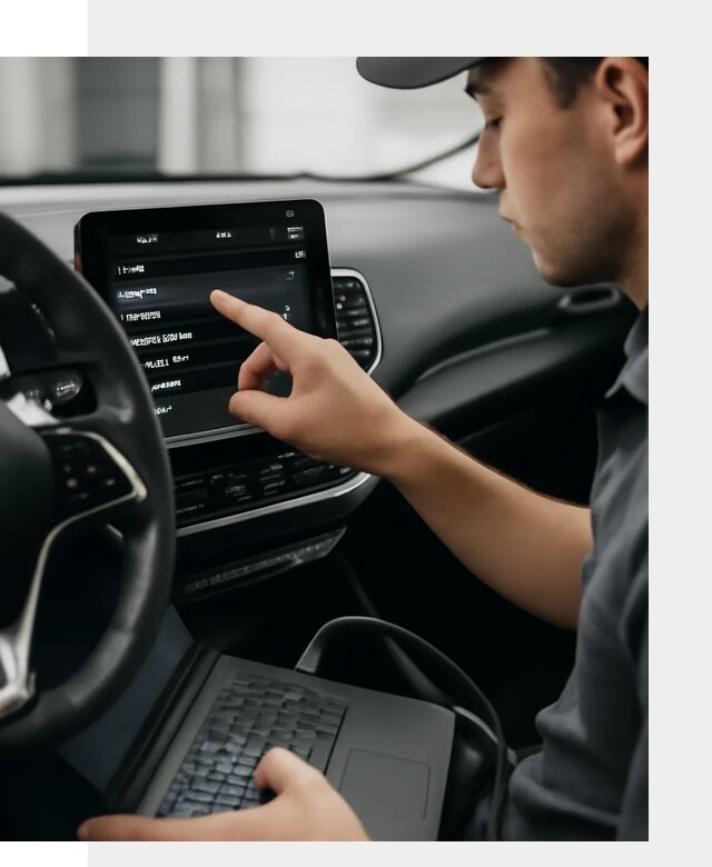Русификация Dongfeng 7 под ключ для вашего автомобиля в Гае