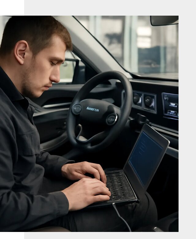 Полная русификация приборной панели и меню Exeed в Гае
