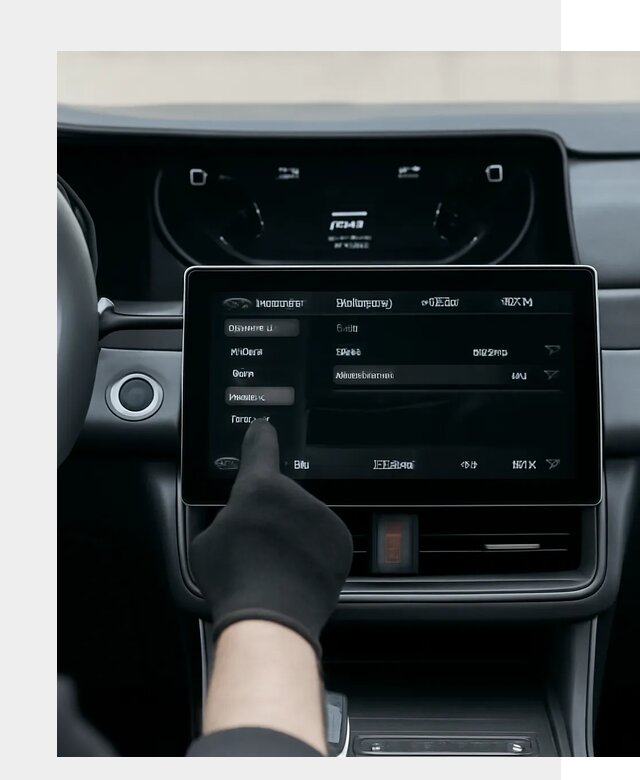 Русификация GAC GS 8 под ключ в Гае от 6608 р. | ФастМобиль-Гай