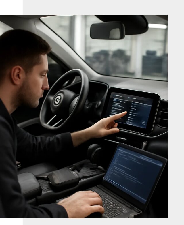 Русификация GAC GS 8 с полной локализацией интерфейса в Гае