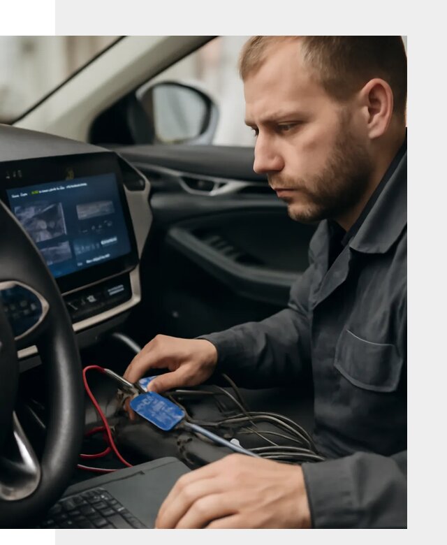 Профессиональная русификация автомобилей Geely в Гае