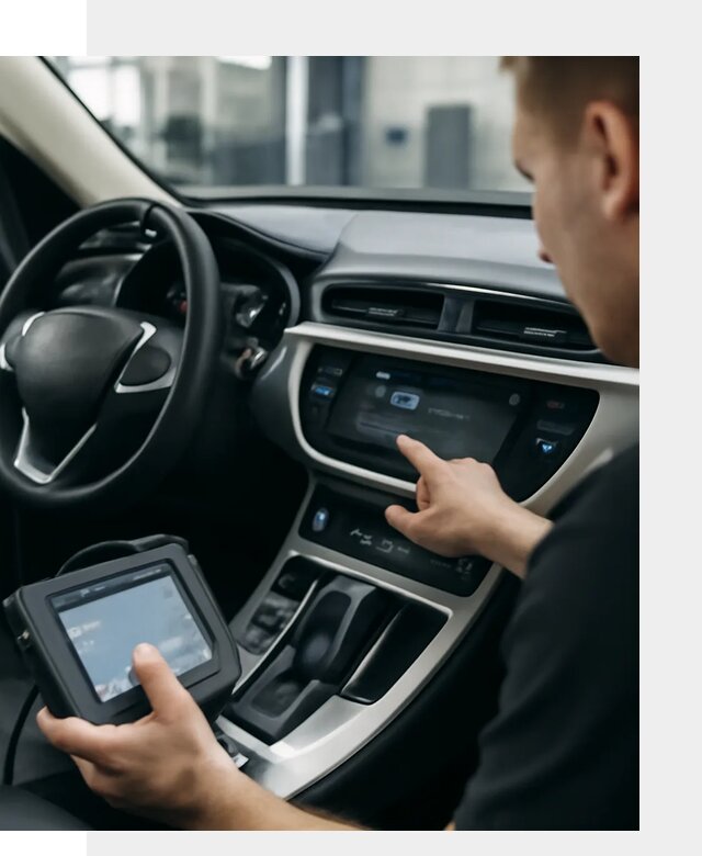 Русификация Geely Atlas мультимедиа и меню в Гае