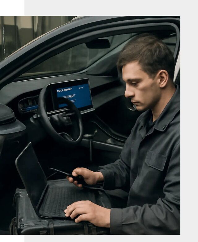 Профессиональная русификация Geely Bouye L Cool в Гае