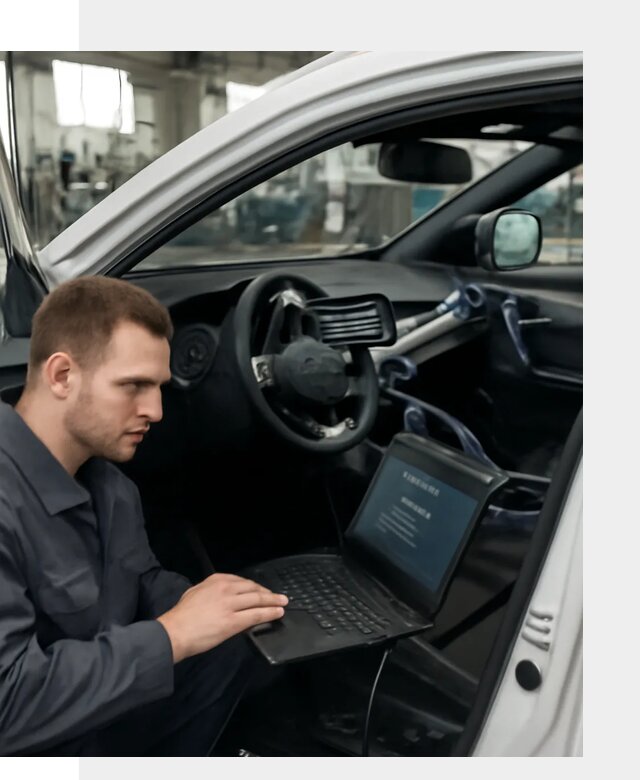Русификация Geely Coolray для удобства эксплуатации в Гае