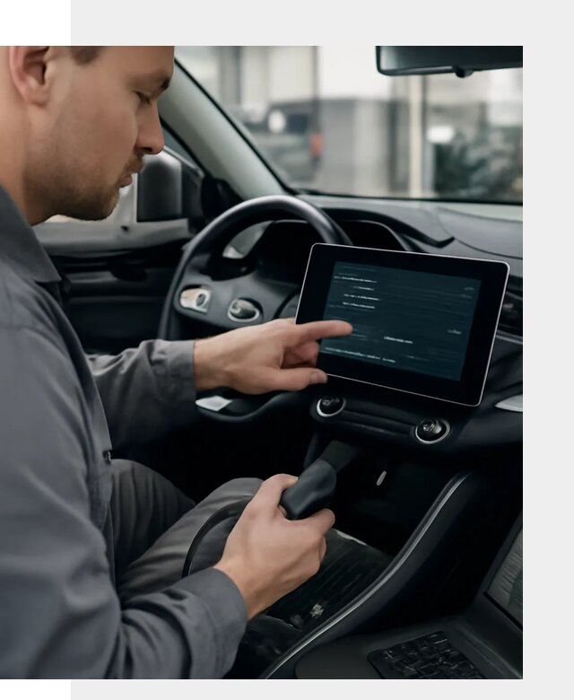 Русификация мультимедиа автомобилей Geely в Гае под ключ