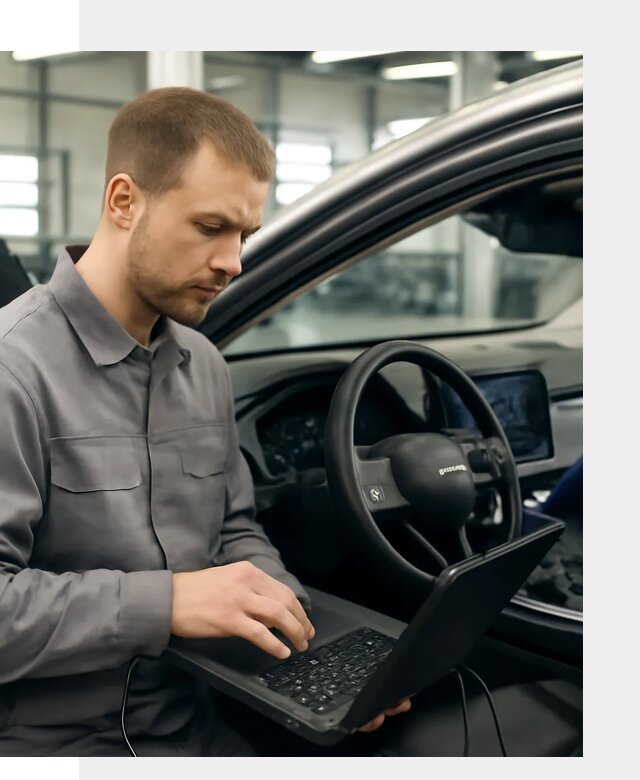 Русификация автомобилей Haval под ключ в Гае для всех моделей