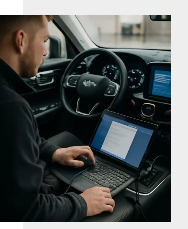 Русификация Haval DARGO и мультимедиа под ключ в Гае