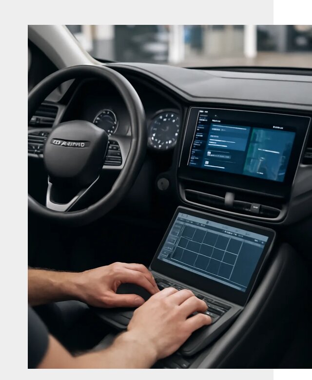Русификация Haval F7 в Гае по цене от 6608 р. | ФастМобиль-Гай