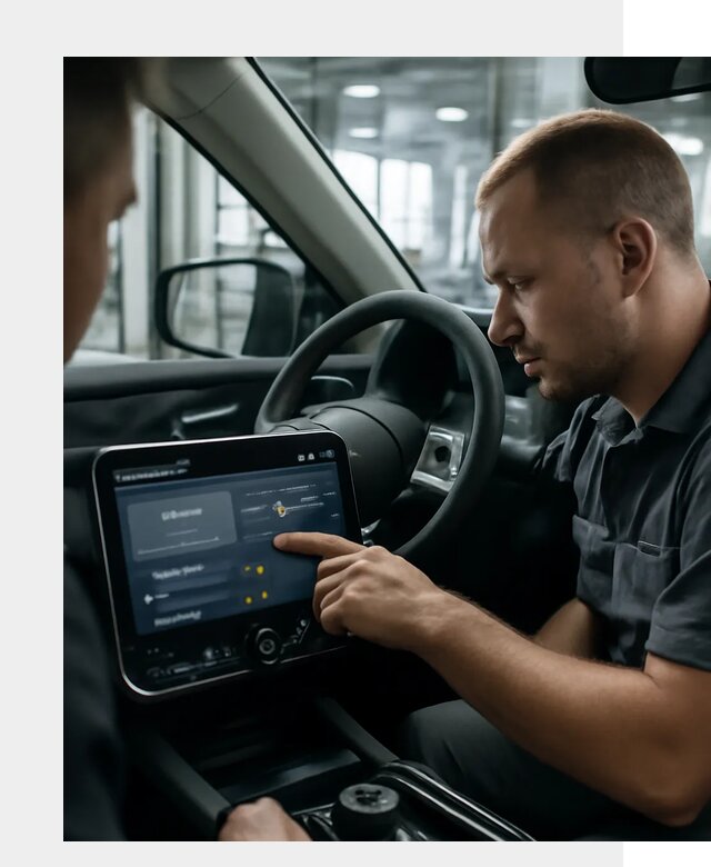 Русификация Haval H3 в Гае по цене 8031 р. | ФастМобиль-Гай