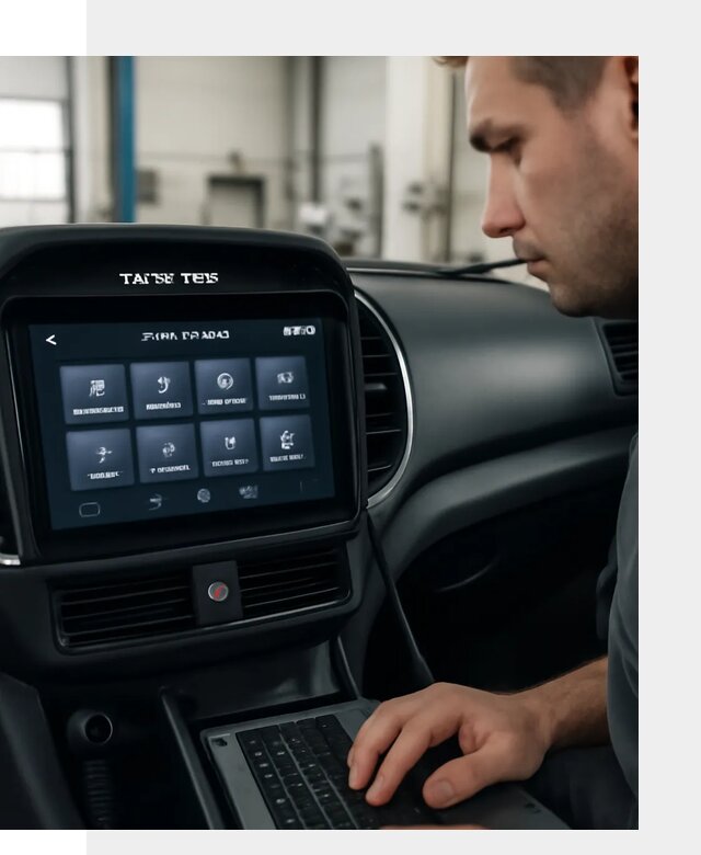 Русификация Haval H3 под ключ для владельцев в Гае