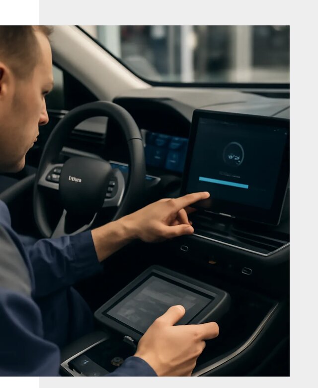 Установка приложений Haval на мультимедиа и навигацию в Гае