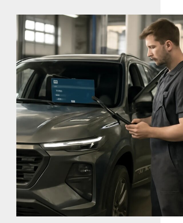 Русификация Jetour T2 BENZ HYB в Гае от 10064 р. | ФастМобиль-Гай