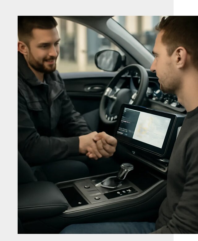 Русификация Jetour X70 Plus в Гае по цене 5591 р. | ФастМобиль-Гай
