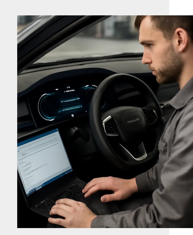 Русификация приборной панели Jetour в Гае по 5998 р. | ФастМобиль-Гай