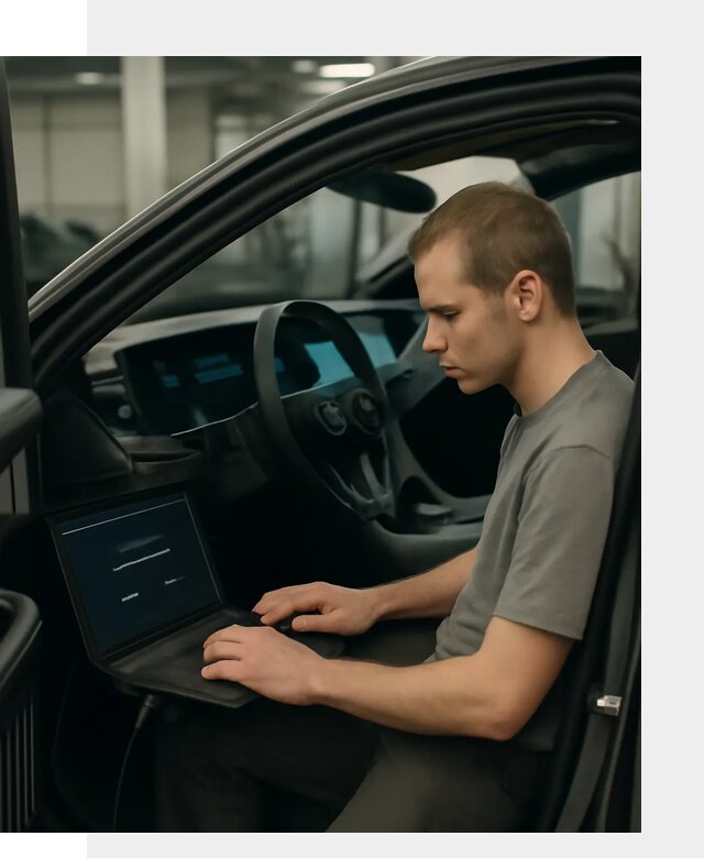 Русификация автомобилей LiXiang под ключ в Гае