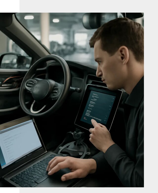Профессиональная русификация Lynk Co 900 под ключ в Гае