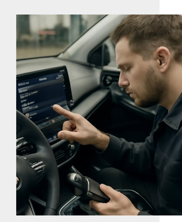 Русификация Hyundai в Гае по цене от 7625 р. | ФастМобиль-Гай