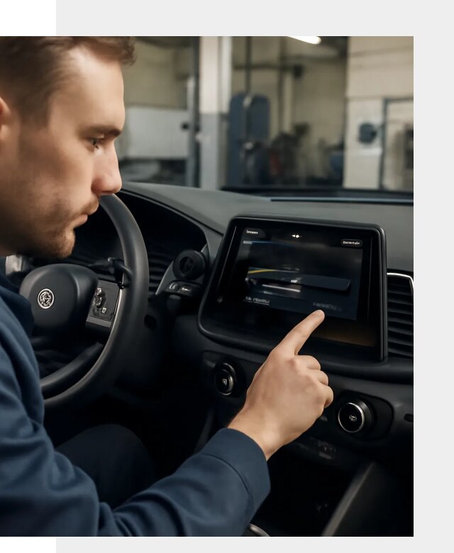 Русификация автомобилей Hyundai под ключ в Гае сегодня