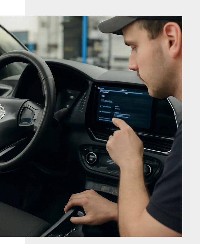 Русификация автомобилей Hyundai всех моделей в Гае