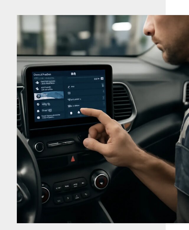 Русификация мультимедиа Hyundai в Гае от 6608 р. | ФастМобиль-Гай