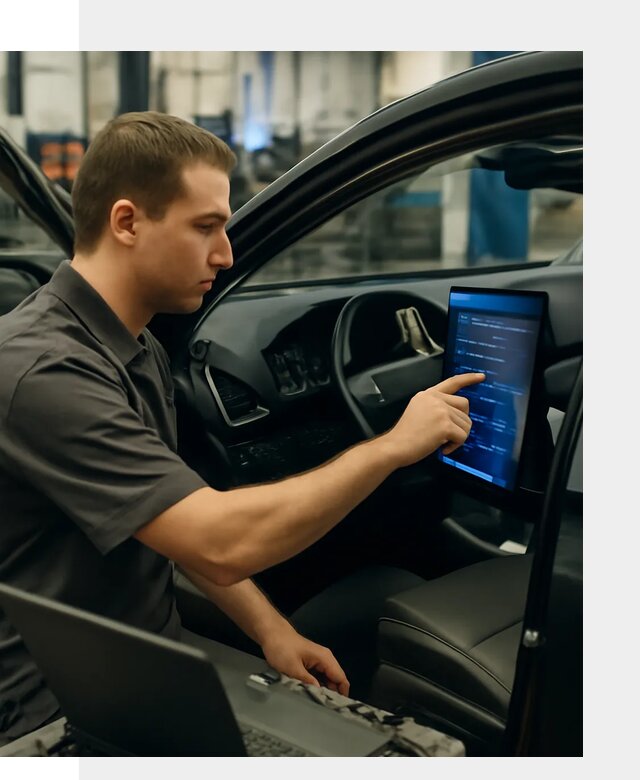 Русификация мультимедиа Hyundai для автомобилей под ключ в Гае