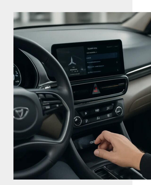 Русификация панели приборов Hyundai в Гае от 5998 р. | ФастМобиль-Гай