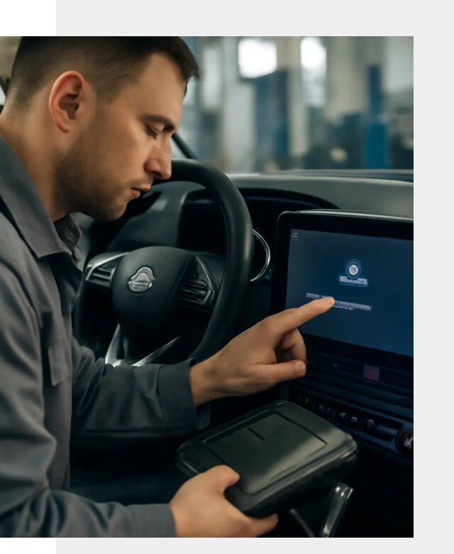 Установка приложений Hyundai с настройкой в авто в Гае