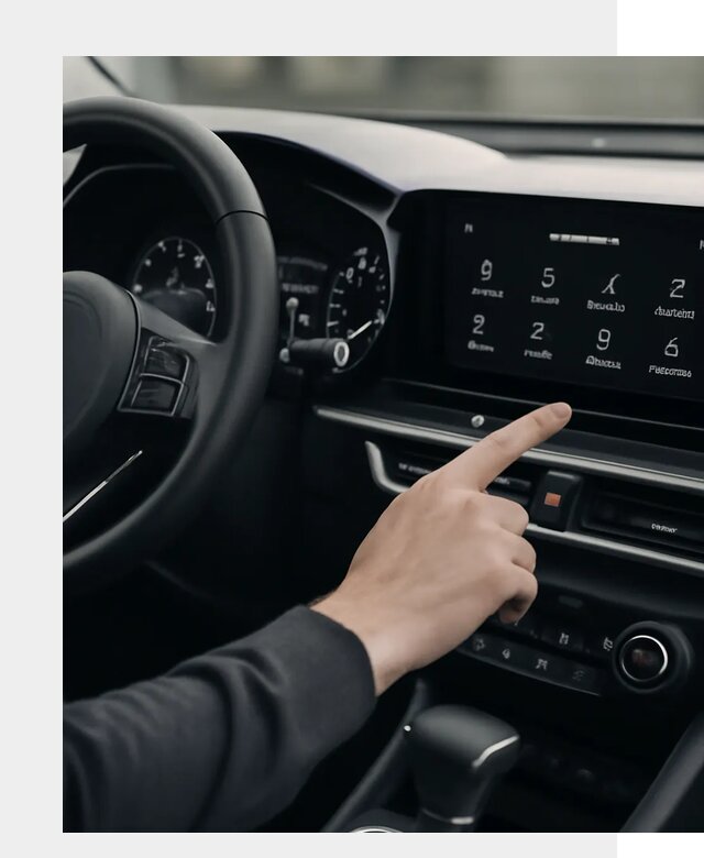 Русификация приборной панели Kia в Гае по цене 6100 р. | ФастМобиль-Гай