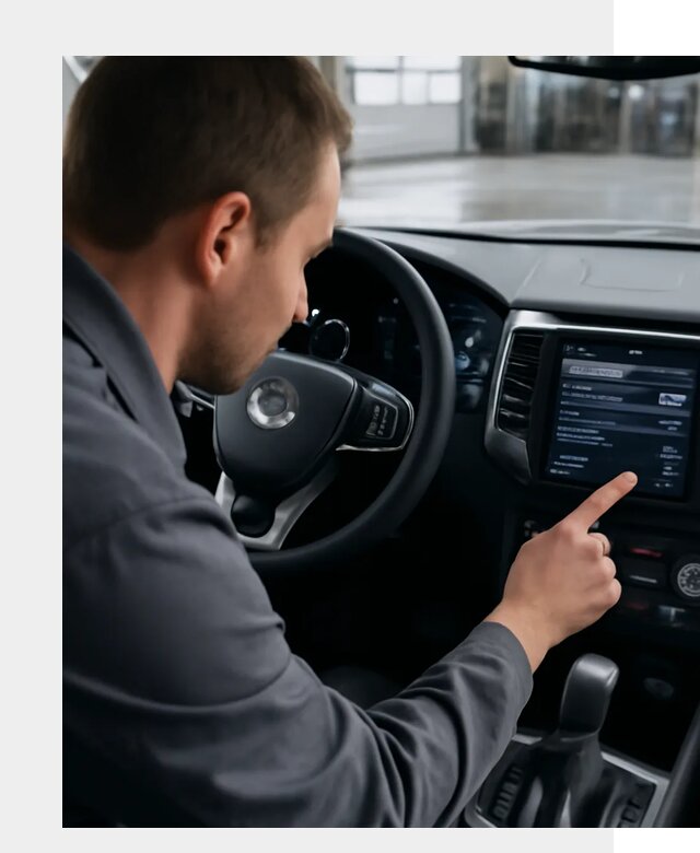 Русификация SsangYong в Гае по цене от 8031 р. | ФастМобиль-Гай