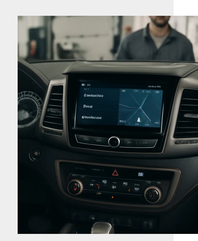 Русификация SsangYong Rexton в Гае от 12708 р. | ФастМобиль-Гай