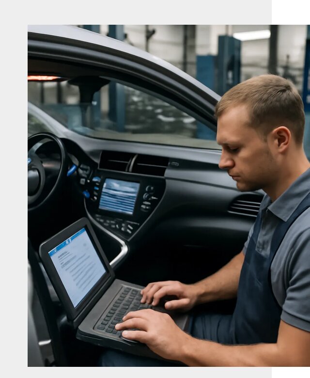 Русификация гибридных автомобилей в Гае от 7625 р. | ФастМобиль-Гай