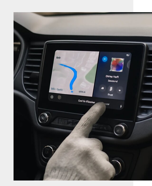 Активация Android Auto в Гае по цене от 5591 р. | ФастМобиль-Гай