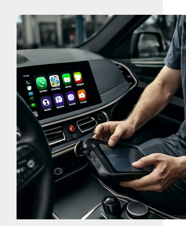 Активация Apple CarPlay в Гае по цене от 4575 р. | ФастМобиль-Гай