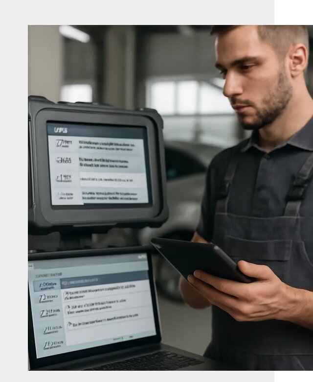 Перевод ошибок автомобиля в Гае по цене от 2542 р. | ФастМобиль-Гай