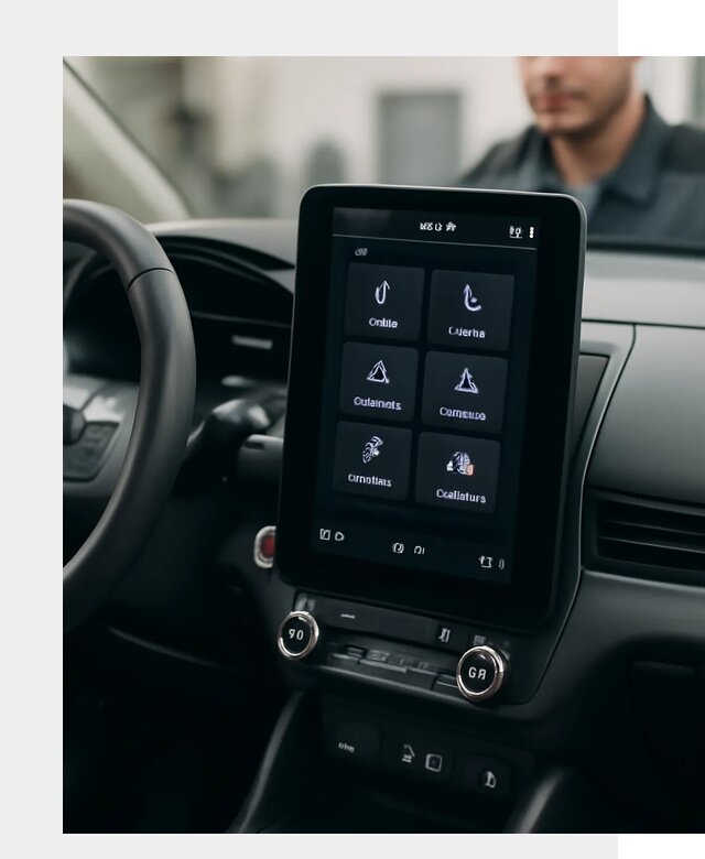 Русификация Honda в Гае по цене от 7015 р. | ФастМобиль-Гай