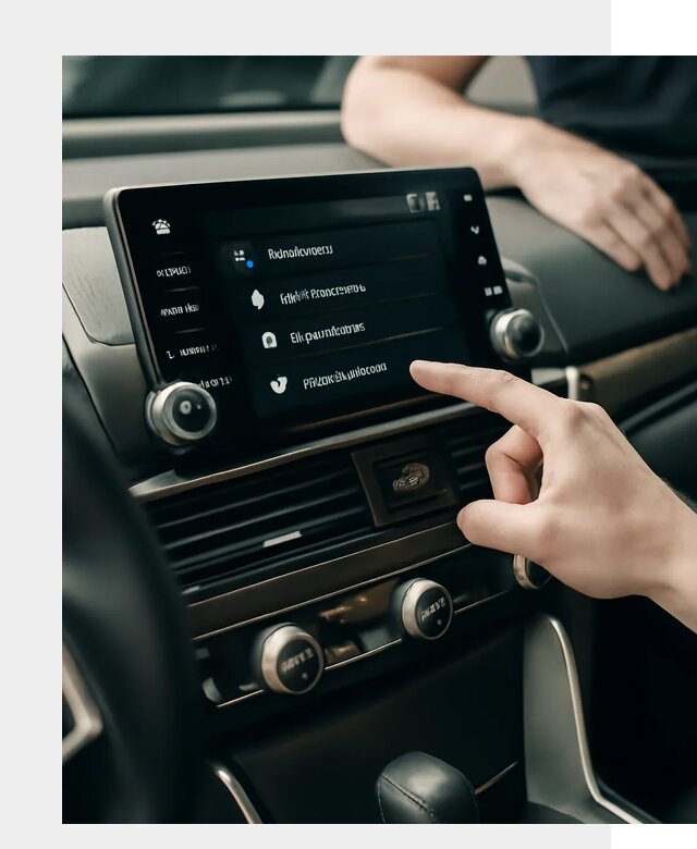 Русификация Honda Accord 10 в Гае по цене от 6608 р. | ФастМобиль-Гай