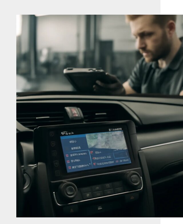 Русификация Honda Civic в Гае по цене от 7625 р. | ФастМобиль-Гай