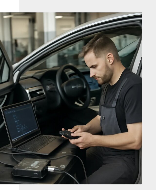 Русификация Honda CLARITY под ключ для вашего авто в Гае