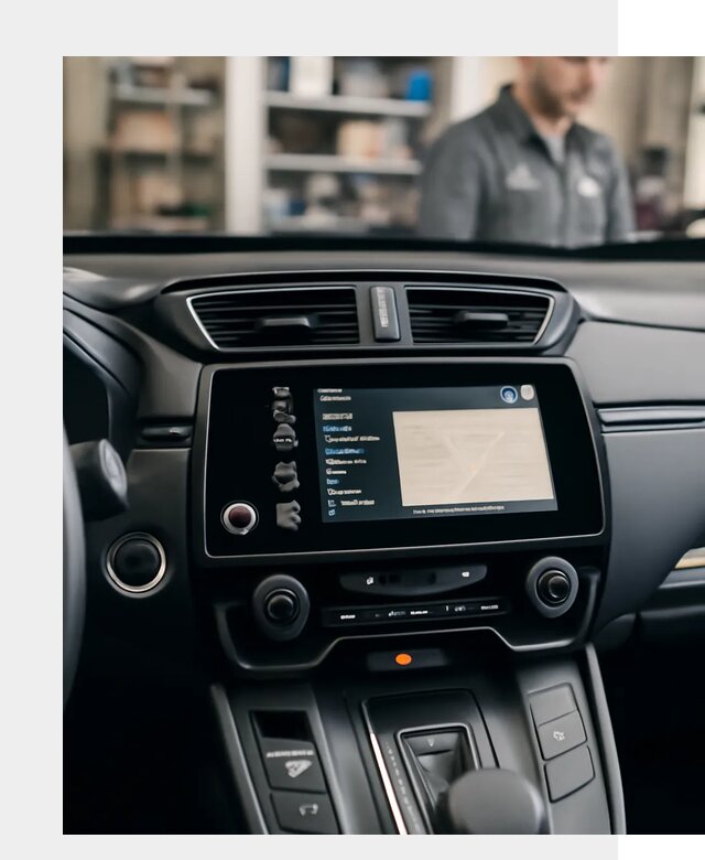 Русификация Honda CRV в Гае по цене от 7015 р. | ФастМобиль-Гай
