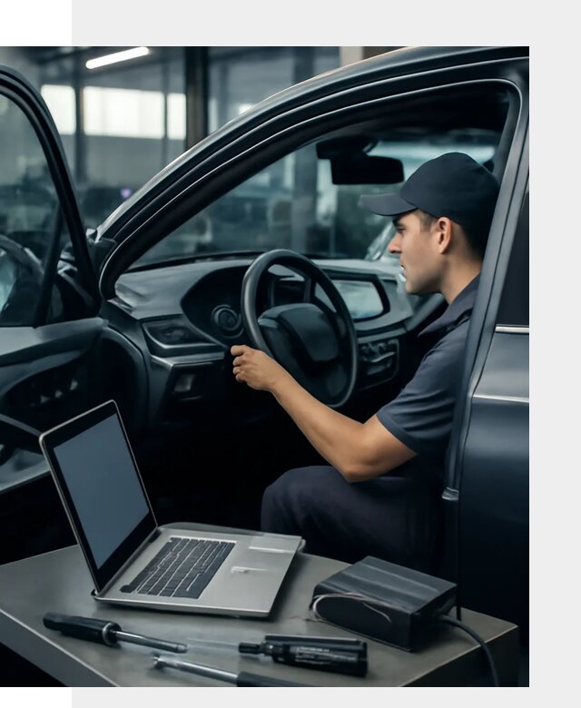 Русификация Honda Ridgeline для комфортной езды в Гае