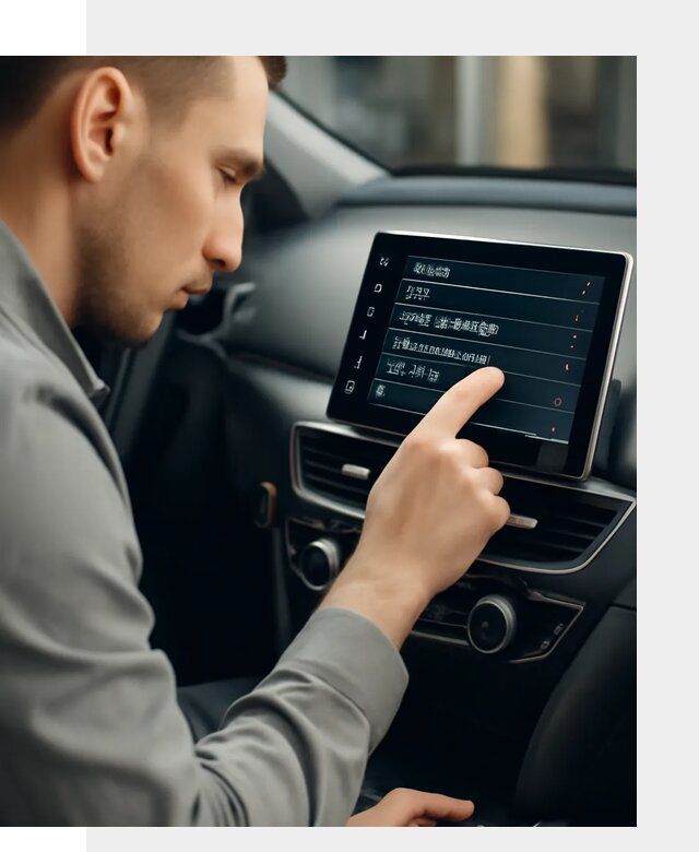 Русификация мультимедиа Honda для автомобилей в Гае